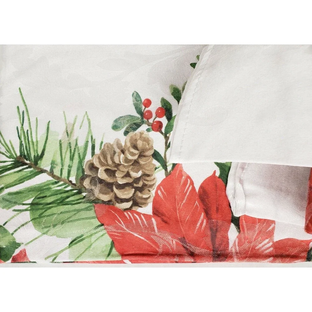 Jacquard Tablecloth 60